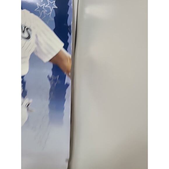 Marlins Hanley Ramirez & Johnson Signed 2010 All Star Game Poster MLB Authentic - Picture 9 of 16